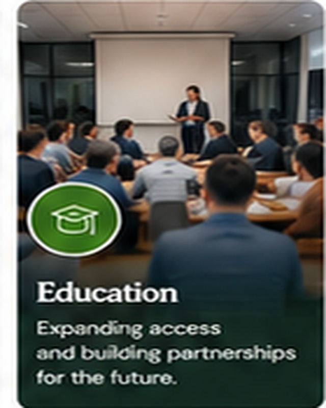 Education sector