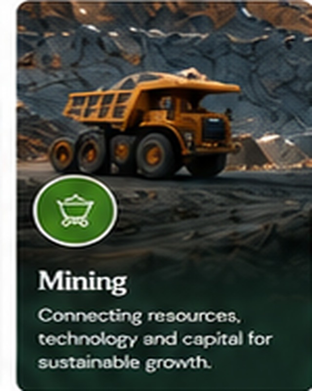 Mining sector